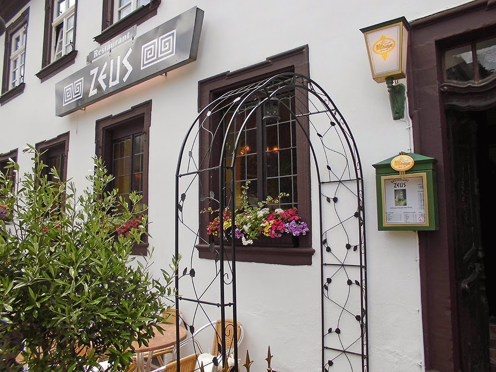 Restaurant Zeus